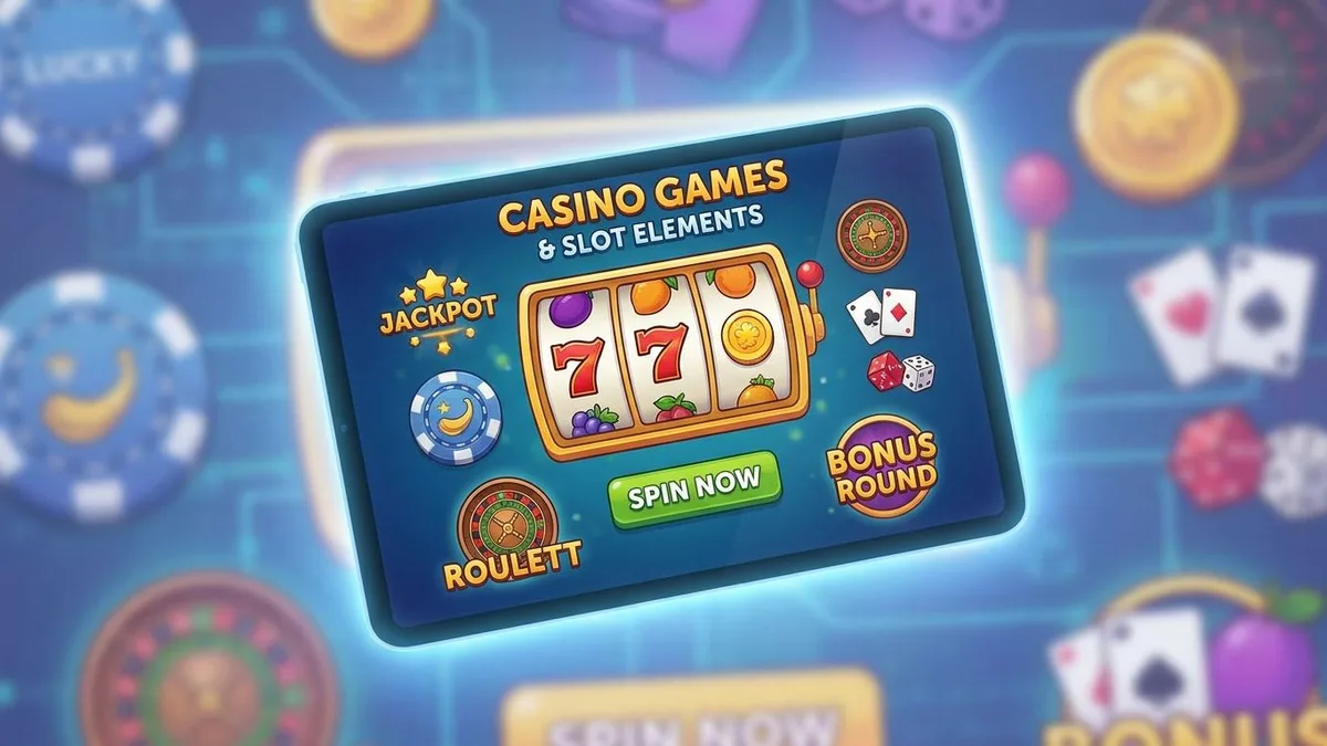 Casino games